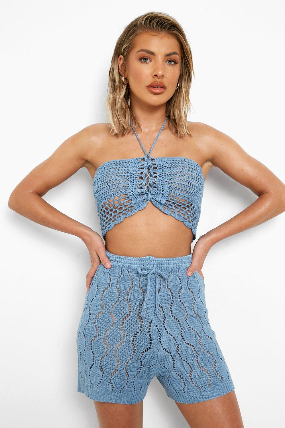 Crochet bandeau top online